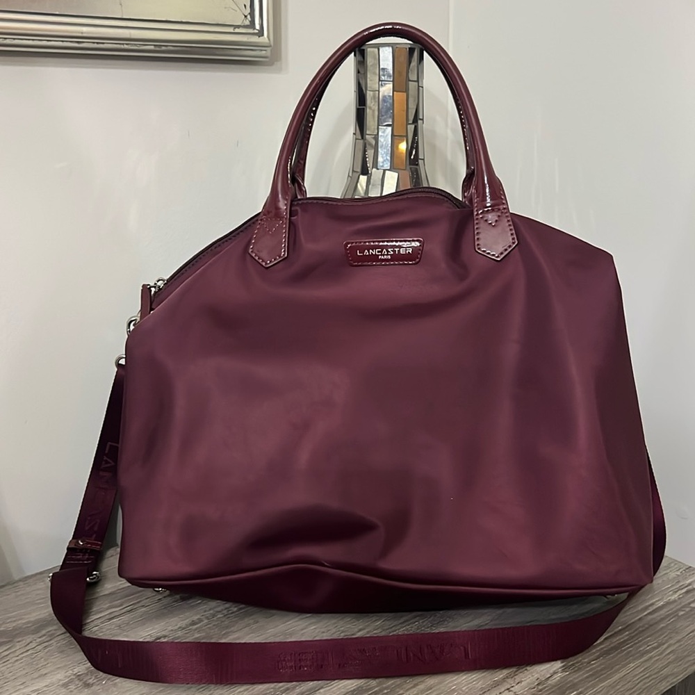 Lancaster Basic Verni Shopping Bag